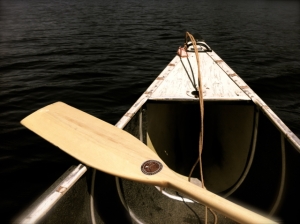 July 14, 2013 - Canoe